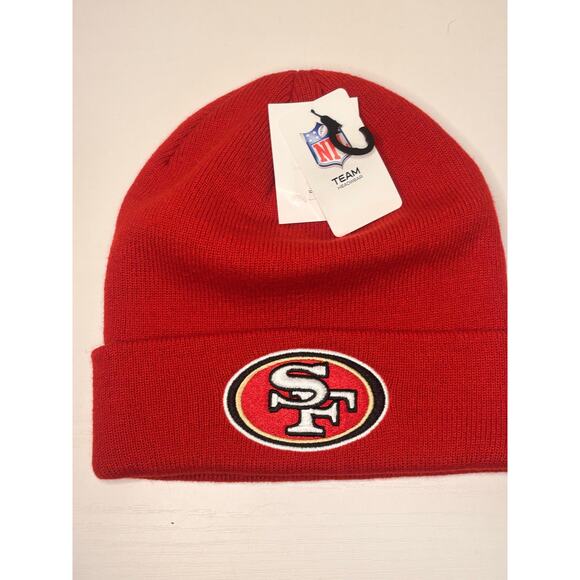 New! San Francisco 49ers Beanie - Picture 1 of 3